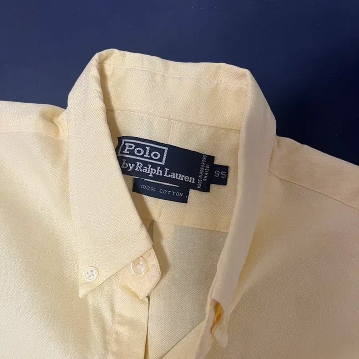 [BUNJANG] Polo Ralph Lauren Short Sleeve Shirt / 폴로 반팔셔츠