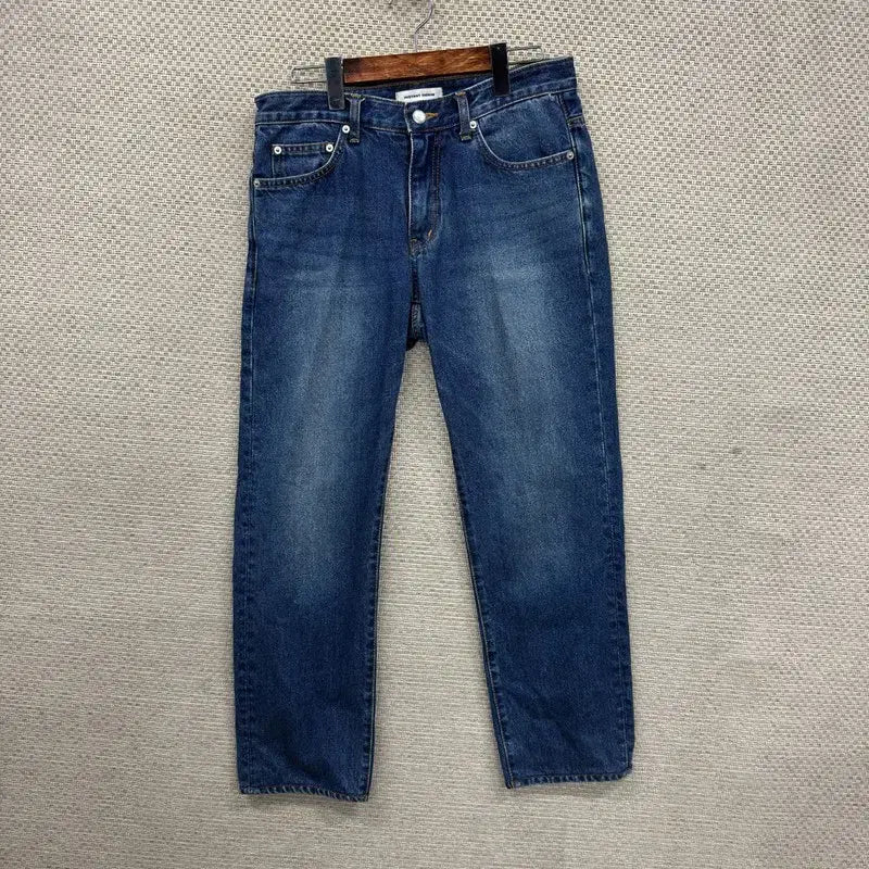 [BUNJANG] Instant Denim A10010 Denim Jeans / 인스턴트데님 데님 청바지 30인치 A10010