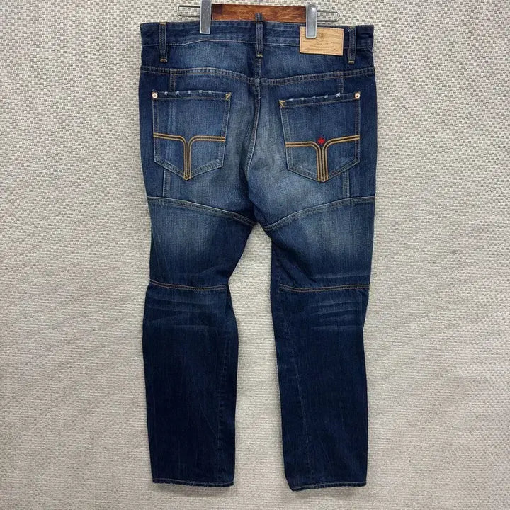 [BUNJANG] Dsquared2 Denim Jeans 50 / 디스퀘어드2 데님 청바지 50 A10048