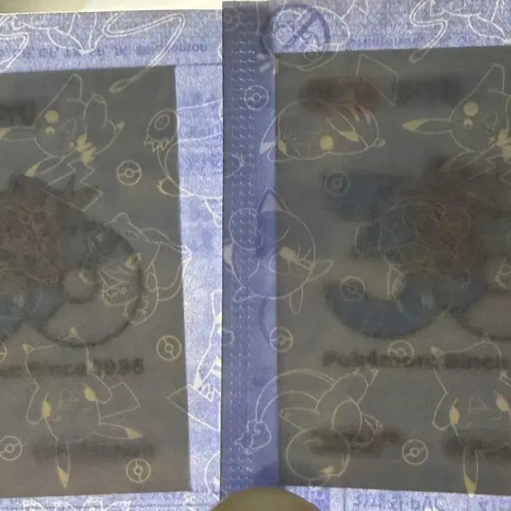 [BUNJANG] Pokemon 30th Anniversary Gyarados Sticker Bundle Set / 포켓몬 30주년 띠부실 잉어킹 일괄
