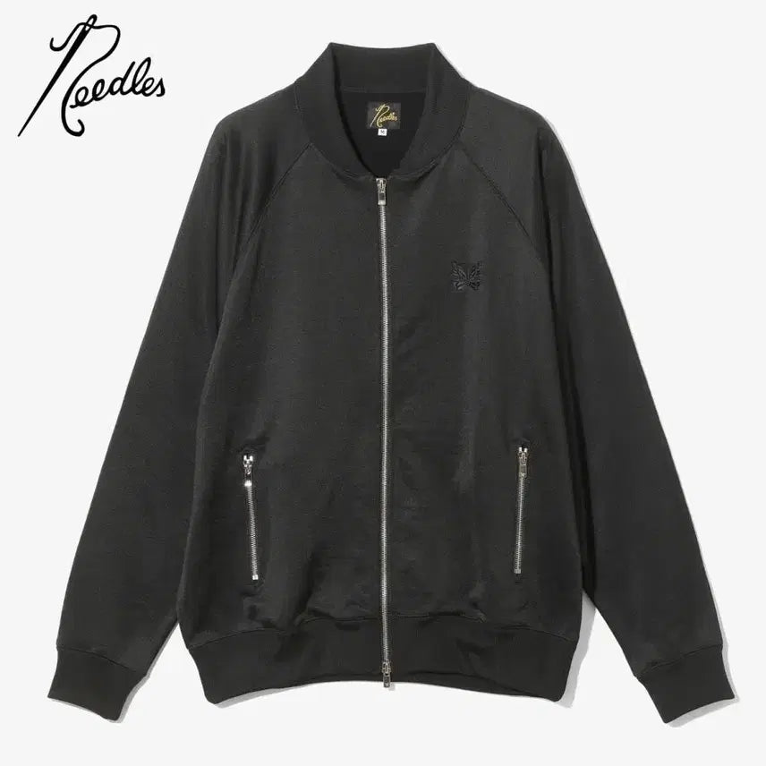 [SOLD OUT] 니들스 돌먼 트랙 자켓 블랙 L사이즈