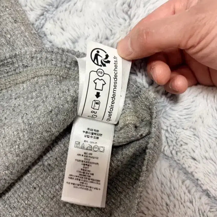 [SOLD OUT] RRL 와플니트 헨리넥 M사이즈 판매