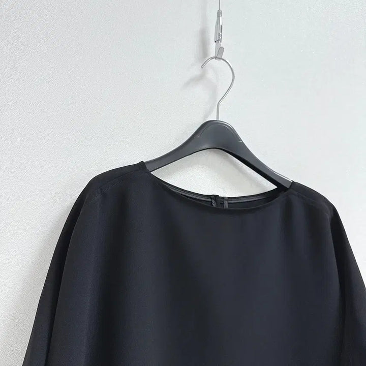 [SOLD OUT] 데일리룩 루즈핏 블라우스