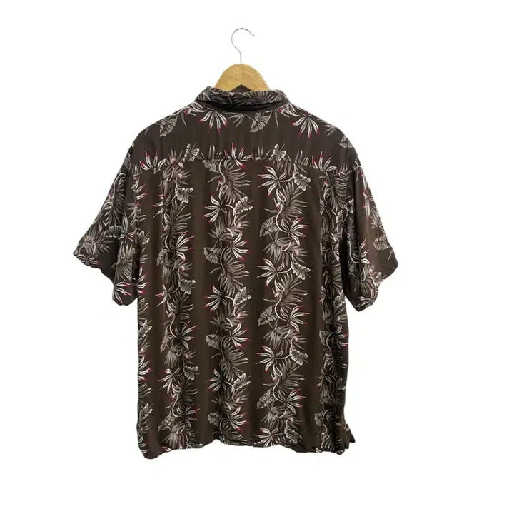 [BUNJANG] Floral Vintage Tropical Shirt XL / 프로럴 빈티지 트로피컬 셔츠 XL