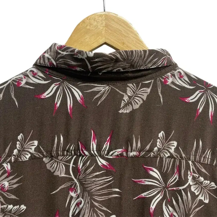 [BUNJANG] Floral Vintage Tropical Shirt XL / 프로럴 빈티지 트로피컬 셔츠 XL