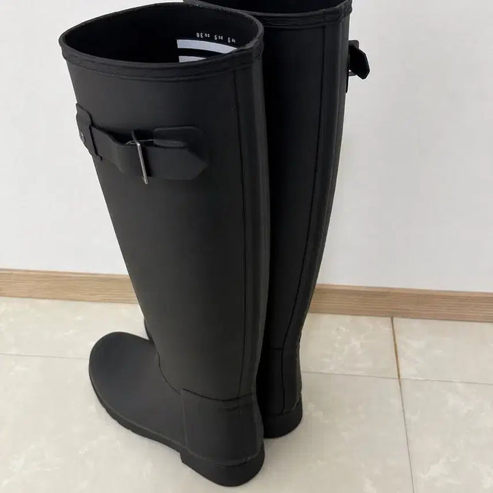 [BUNJANG] Hunter Original Refined Rain Boots / 헌터 오리지널 리파인드 레인부츠