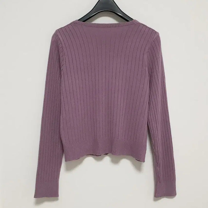 [BUNJANG] V-neck Knit Cardigan S / 브이넥 니트 가디건 S