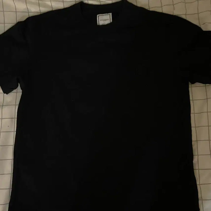 [BUNJANG] Wooyoungmi Flower Short Sleeve T-shirt / 우영미 플라워 반팔 사이즈 48