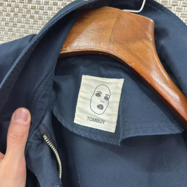 [SOLD OUT] 톰보이 트렌치 코트 80 M16946