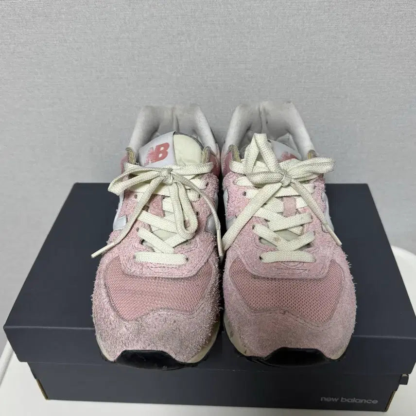 [SOLD OUT] 뉴발란스 574 핑크 240