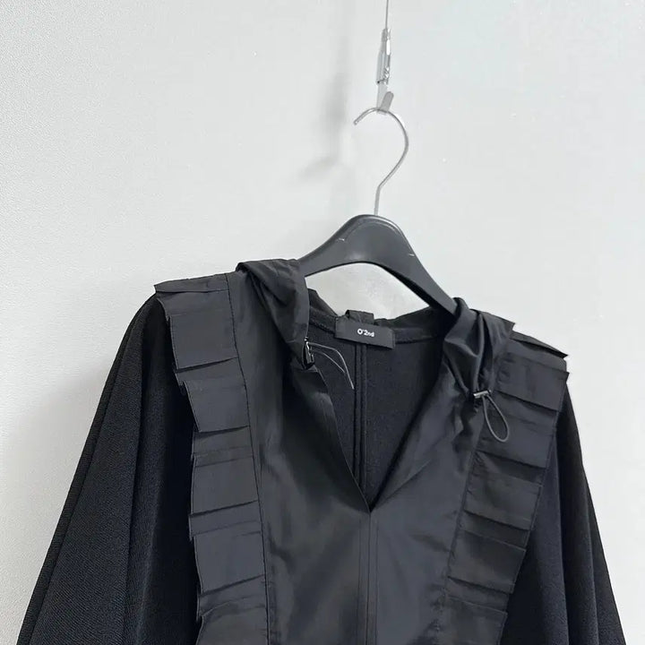 [SOLD OUT] 오즈세컨 후드 니트