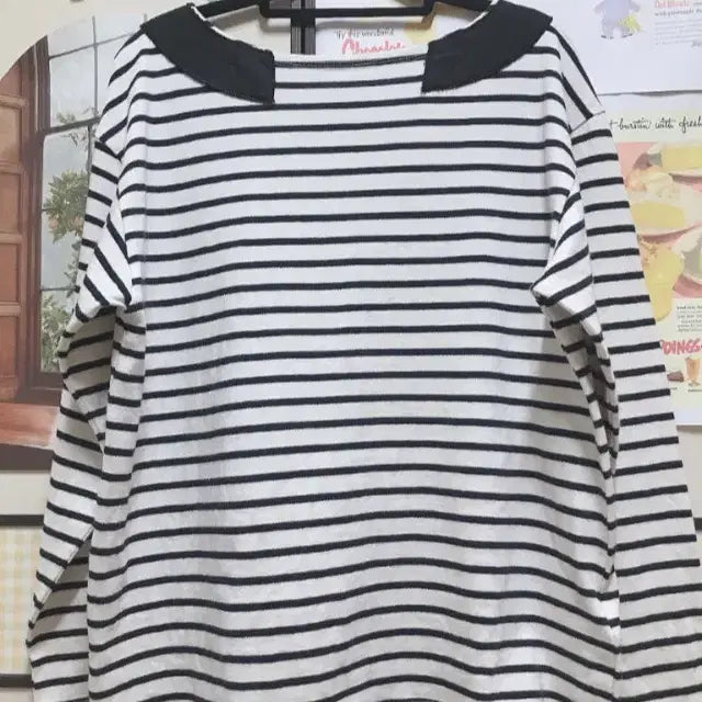 [BUNJANG] Maybebaby Dearlist T-shirt / (새상품) 메이비베이비 디어리스트 티셔츠