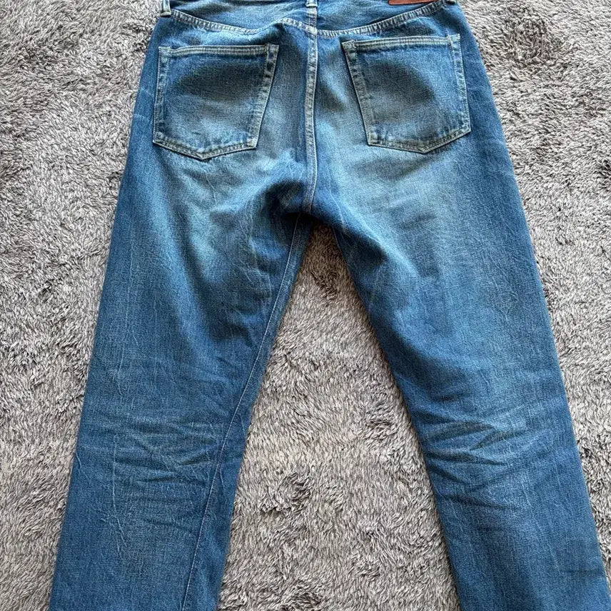 [BUNJANG] Fullcount Fear of Dark 1101 Jeans / 풀카운트 1101 32
