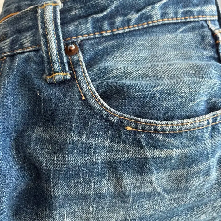 [BUNJANG] Fullcount Fear of Dark 1101 Jeans / 풀카운트 1101 32