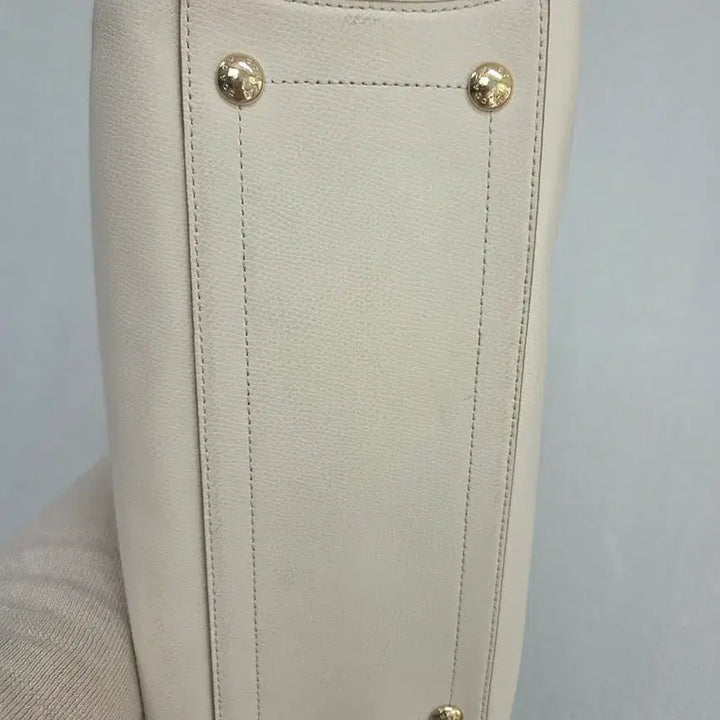 [BUNJANG] Coach Tote Crossbody Bag / 코치  토트겸 크로스백