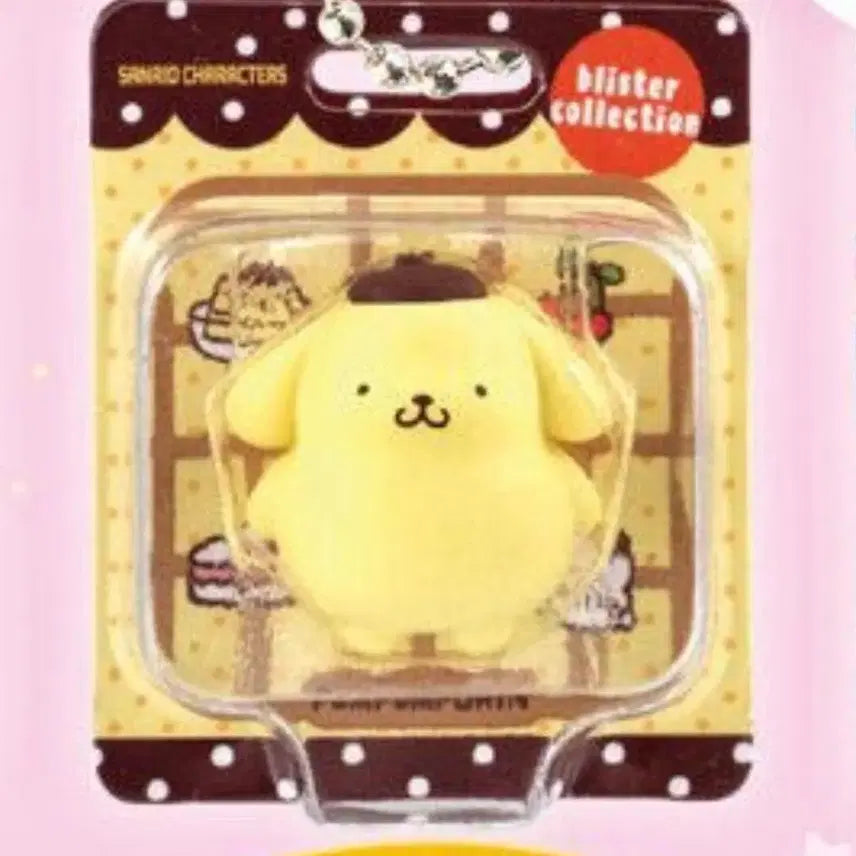 [SOLD OUT] 산리오 미니어쳐 패키지 가챠 폼폼푸린 머핀