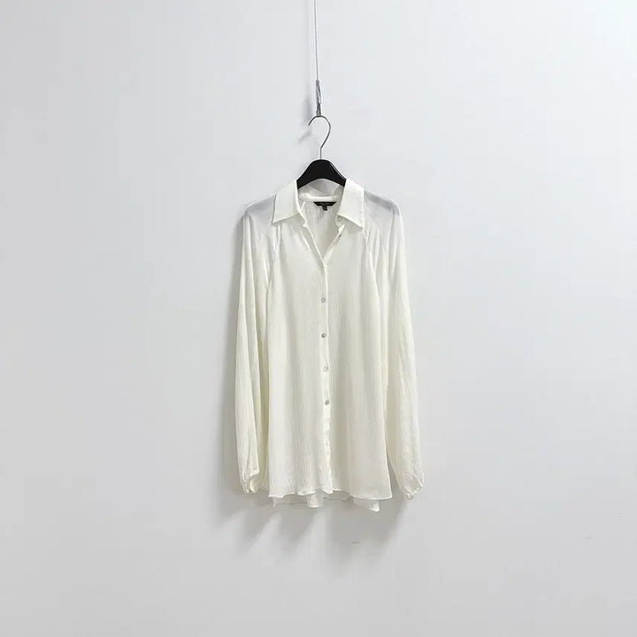 [BUNJANG] Massimo Dutti Viscose Blouse / 마시모두띠 비스코스 블라우스