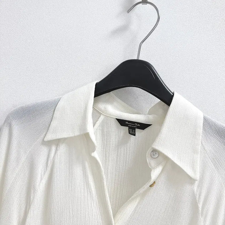 [BUNJANG] Massimo Dutti Viscose Blouse / 마시모두띠 비스코스 블라우스