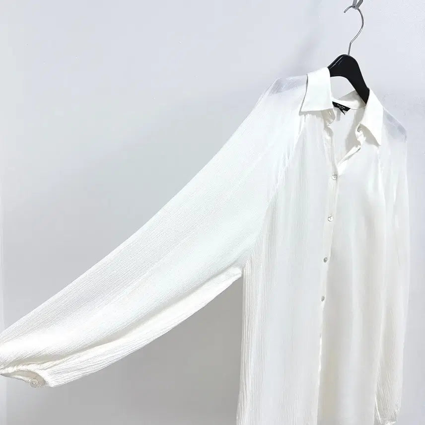 [BUNJANG] Massimo Dutti Viscose Blouse / 마시모두띠 비스코스 블라우스