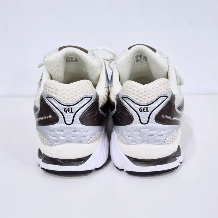 [SOLD OUT] 아식스 젤 카야노 14 크림블랙 운동화 275