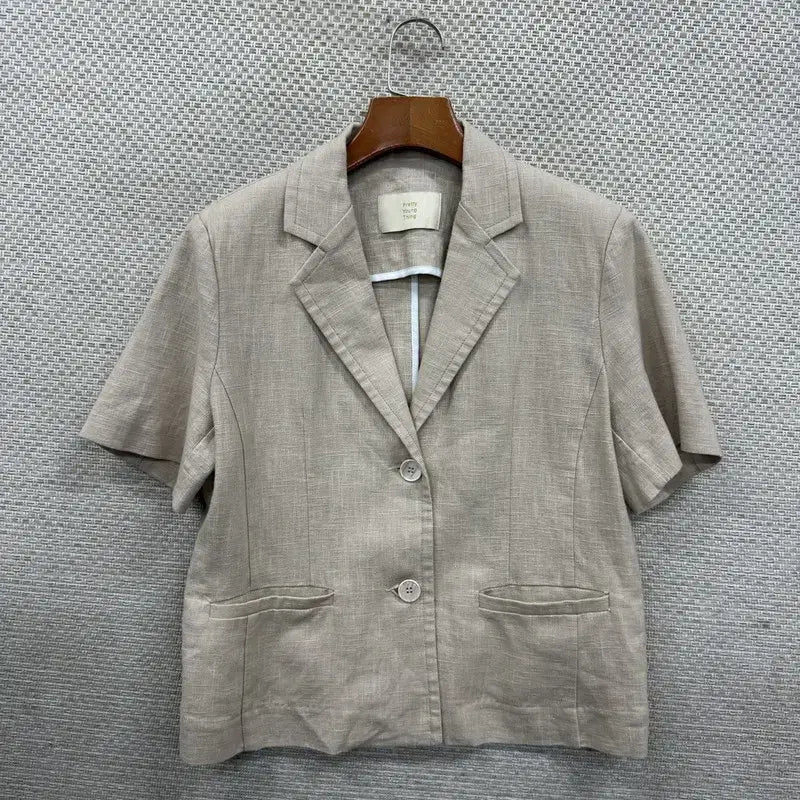 [SOLD OUT] 빈티지 반팔 블레이저 M M16966