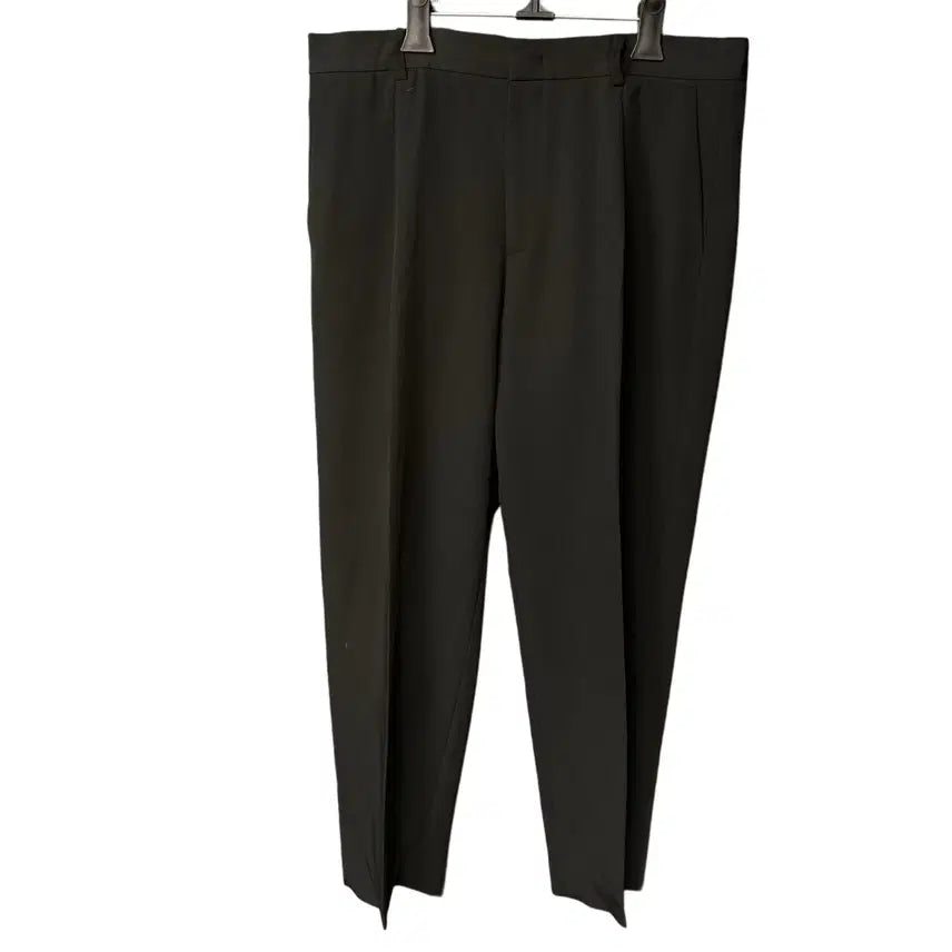 [BUNJANG] 8 Seconds Black Slacks Pants / 34 에잇세컨즈 블랙 슬랙스 팬츠