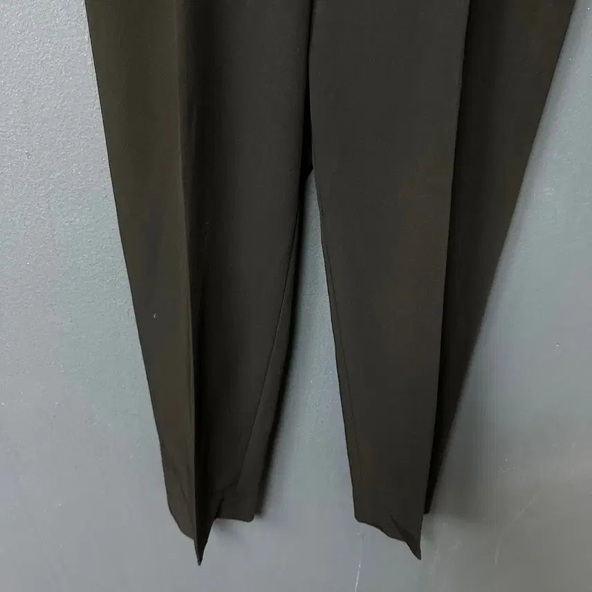 [BUNJANG] 8 Seconds Black Slacks Pants / 34 에잇세컨즈 블랙 슬랙스 팬츠