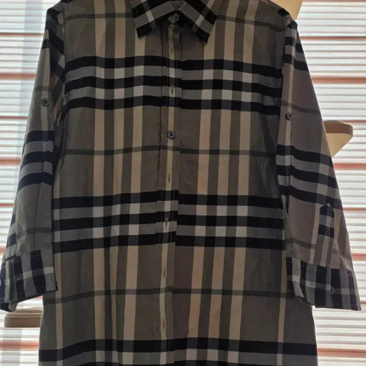 [SOLD OUT] 정품 버버리 셔츠