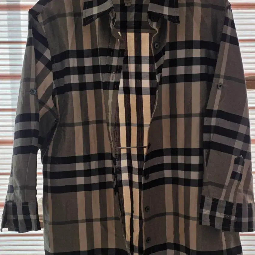 [SOLD OUT] 정품 버버리 셔츠
