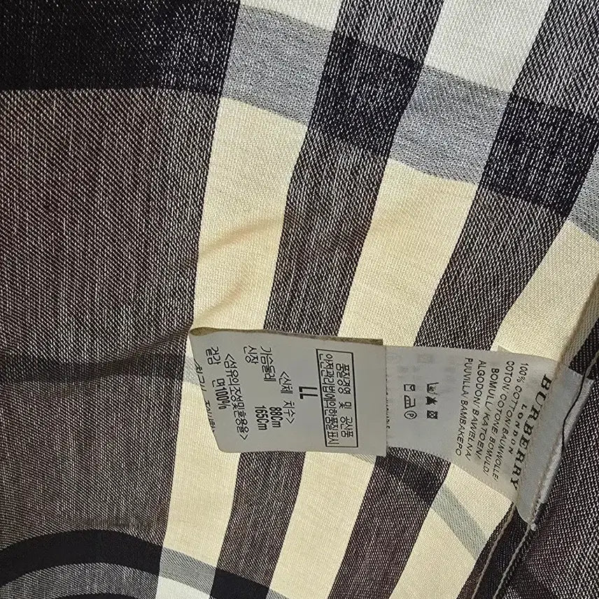 [SOLD OUT] 정품 버버리 셔츠
