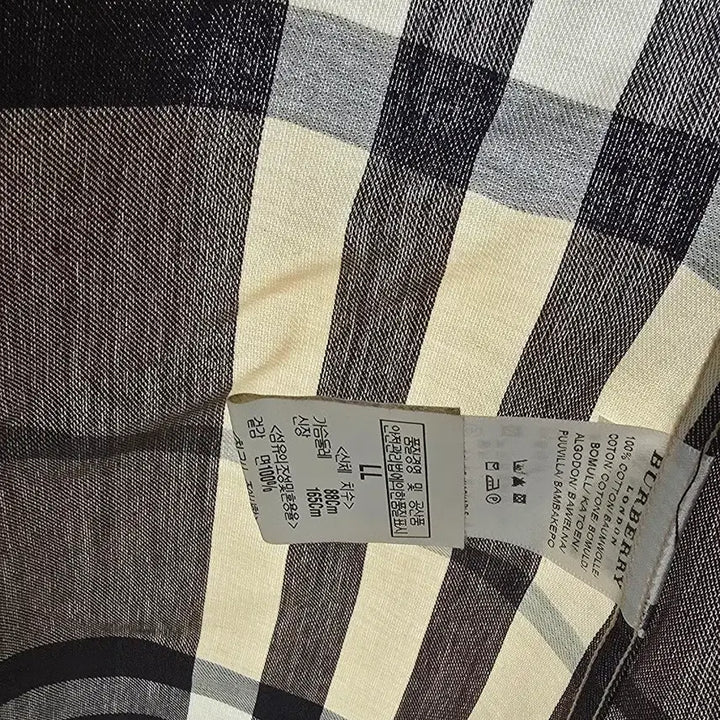[SOLD OUT] 정품 버버리 셔츠