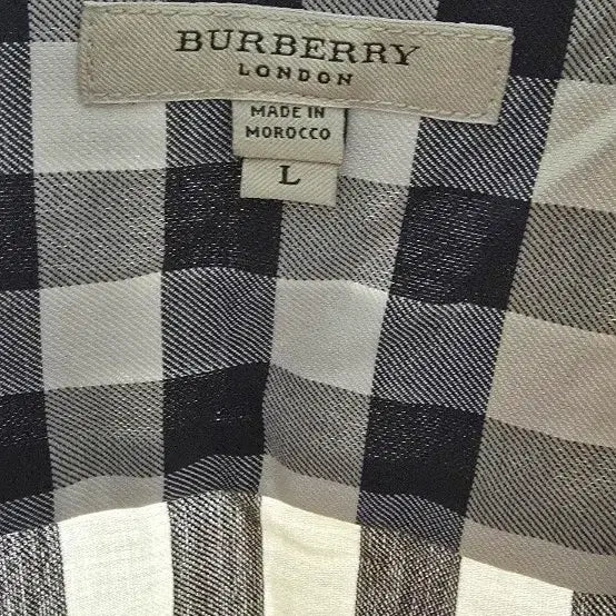 [SOLD OUT] 정품 버버리 셔츠