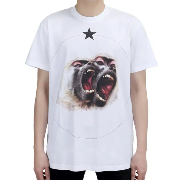 [SOLD OUT] 지방시 투몽키 반팔 티셔츠
