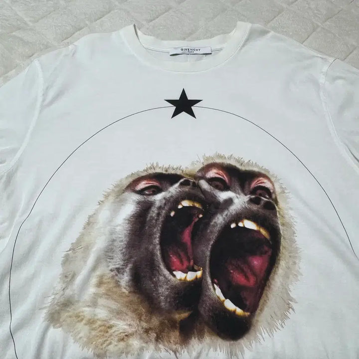 [SOLD OUT] 지방시 투몽키 반팔 티셔츠
