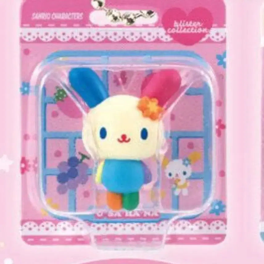 [SOLD OUT] 산리오 미니어쳐 패키지 가챠 우사하나
