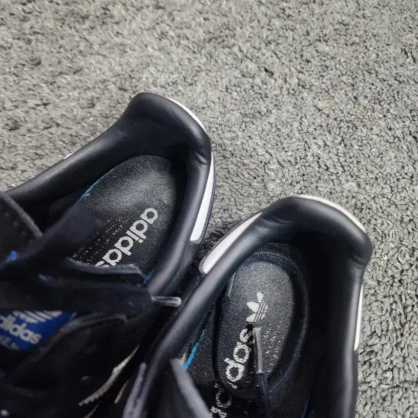 [BUNJANG] Adidas Samba Black Sneakers / 아디다스 삼바 블랙 245사이즈