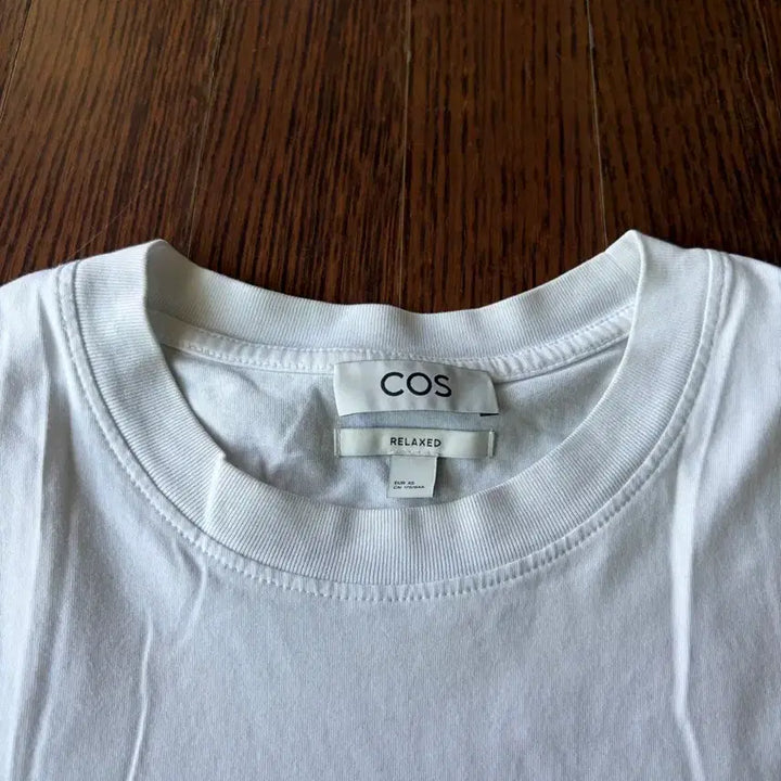 [BUNJANG] Cos Relaxed Fit T-Shirt / Cos 코스 릴렉스드 핏 티셔츠