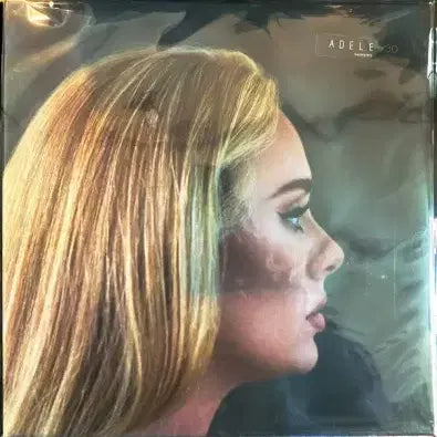 [BUNJANG] Adele 30 Vinyl LP / [미개봉엘피] 아델  Adele  30
