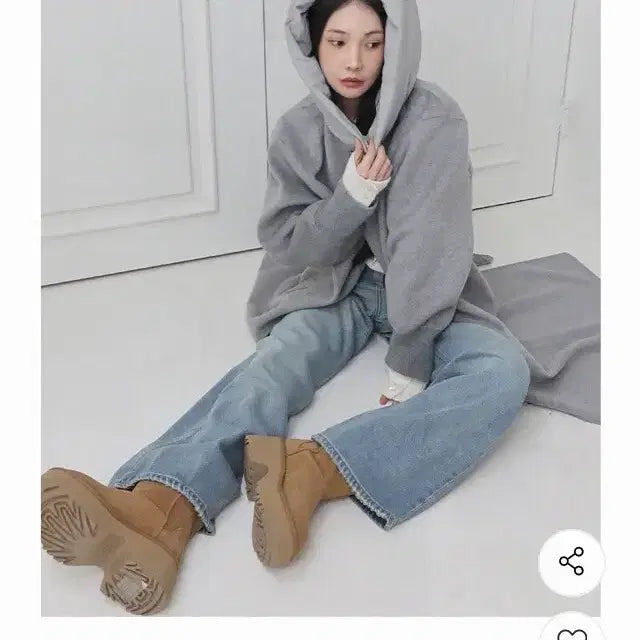 [BUNJANG] Hassie Handmade Cashmere Coat (S Size) / (새상품) 하시에 핸드메이드 캐시미어 코트
