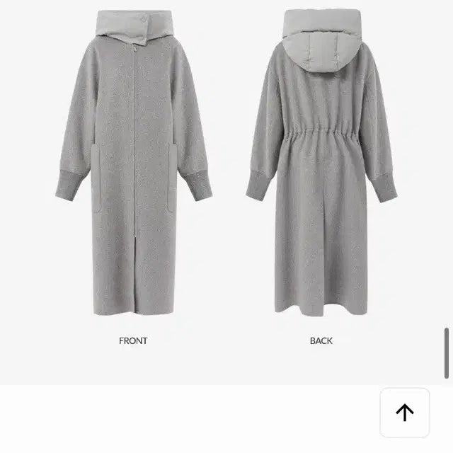 [BUNJANG] Hassie Handmade Cashmere Coat (S Size) / (새상품) 하시에 핸드메이드 캐시미어 코트