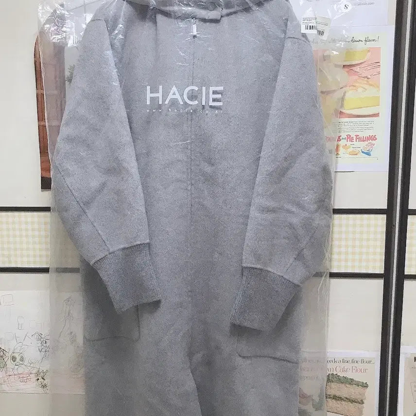 [BUNJANG] Hassie Handmade Cashmere Coat (S Size) / (새상품) 하시에 핸드메이드 캐시미어 코트