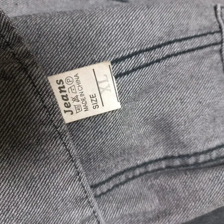 [BUNJANG] Booster Detachable Hood Denim Jacket XL / 부스터 남성 후드탈부착 데님자켓 XL