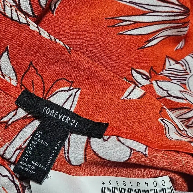 [BUNJANG] Forever21 Viscose 100% Skirt / forever21 비스코스 100 치마