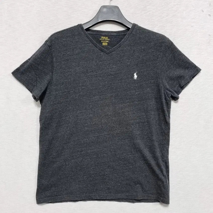 [BUNJANG] Polo V-Neck T-Shirt Men&