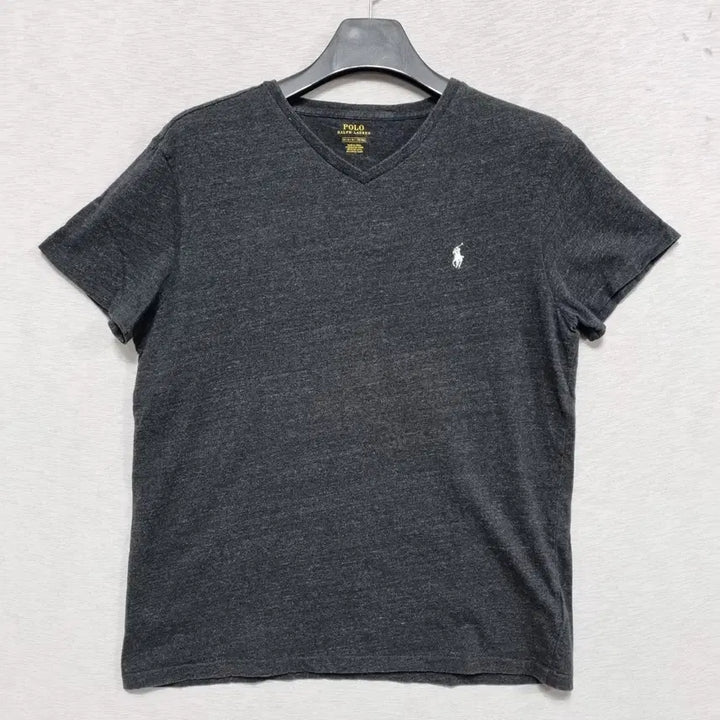 [BUNJANG] Polo V-Neck T-Shirt Men&