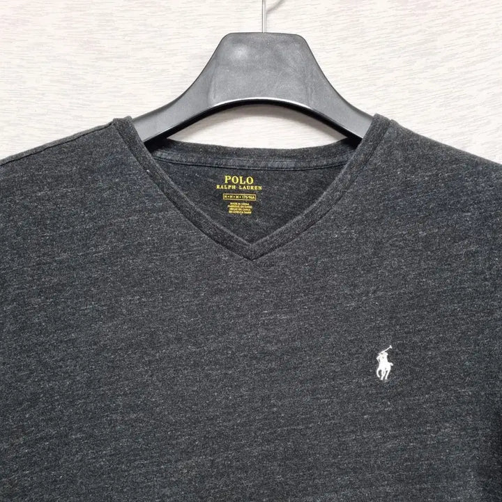 [BUNJANG] Polo V-Neck T-Shirt Men&