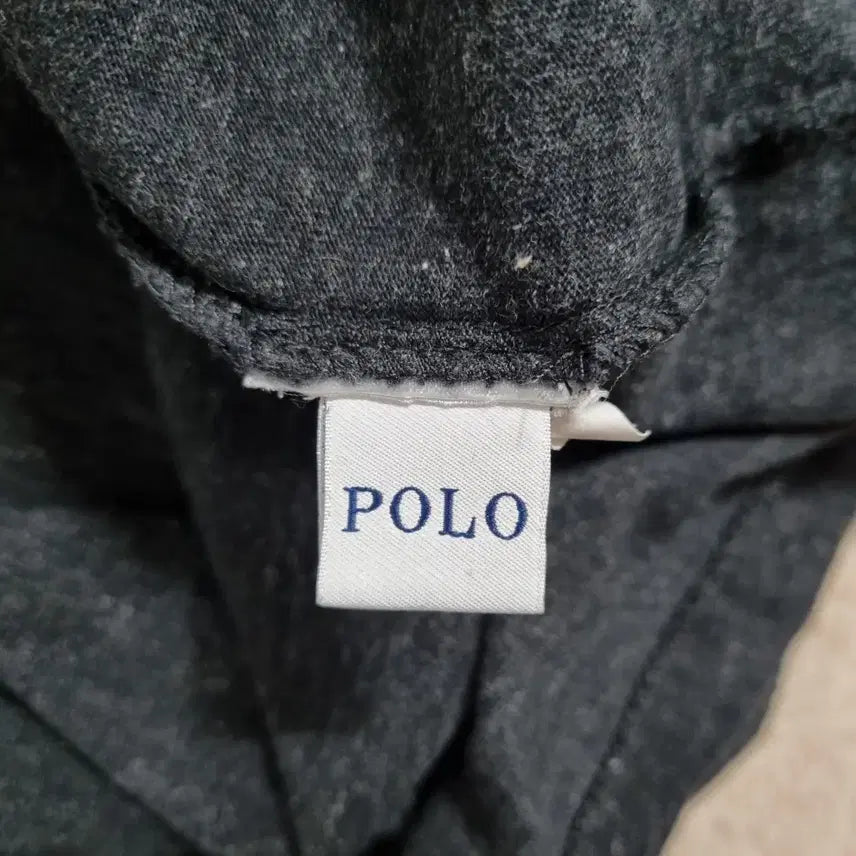 [BUNJANG] Polo V-Neck T-Shirt Men&
