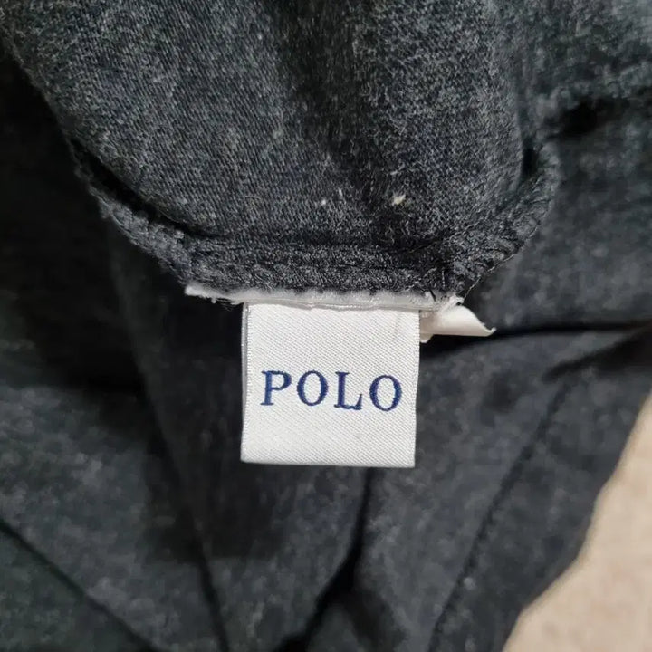 [BUNJANG] Polo V-Neck T-Shirt Men&