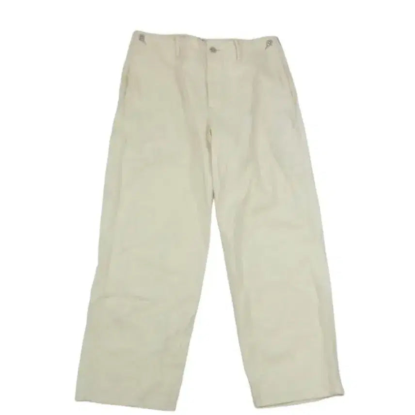 [BUNJANG] Old Joe Cinched Back Denim / 올드조 신치백 데님