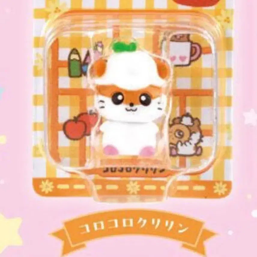 [SOLD OUT] 산리오 미니어쳐 패키지 가챠 쿠로링